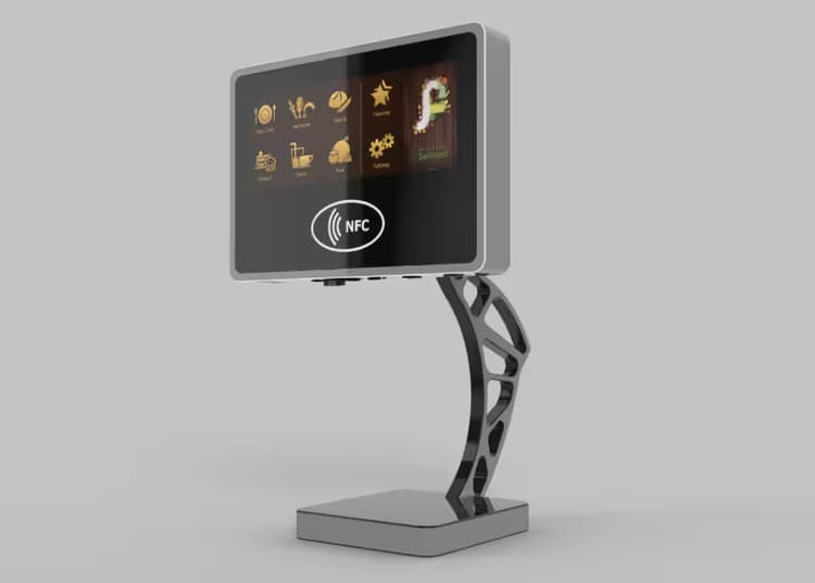 제품디자인 및 기구설계 사례 이미지 1