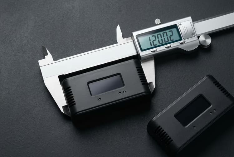 양산 준비 품질 측정 사례 이미지