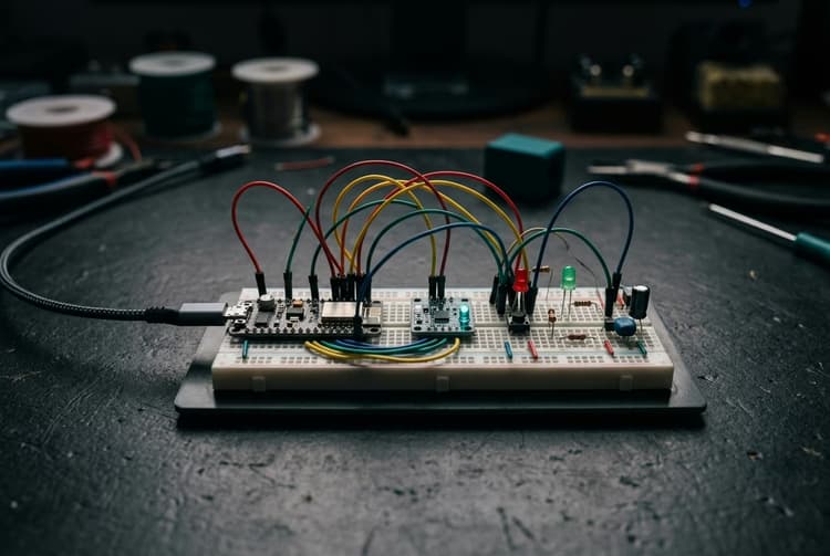PCB 회로설계 사례 이미지 2