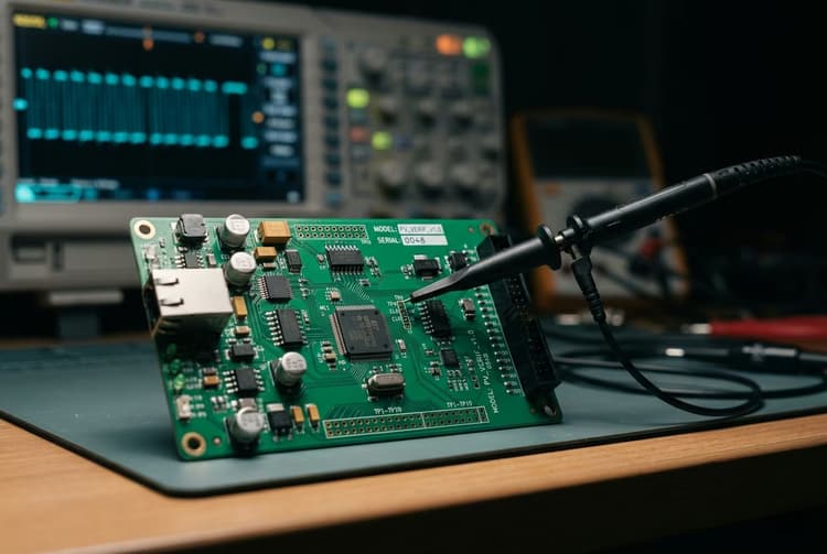 PCB 회로설계 사례 이미지 3