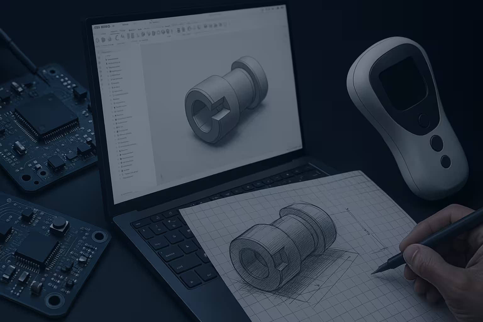 시제품 제작 · 프로토타입 제작 업체