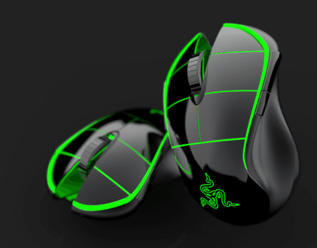 Razer Gaming Mouse