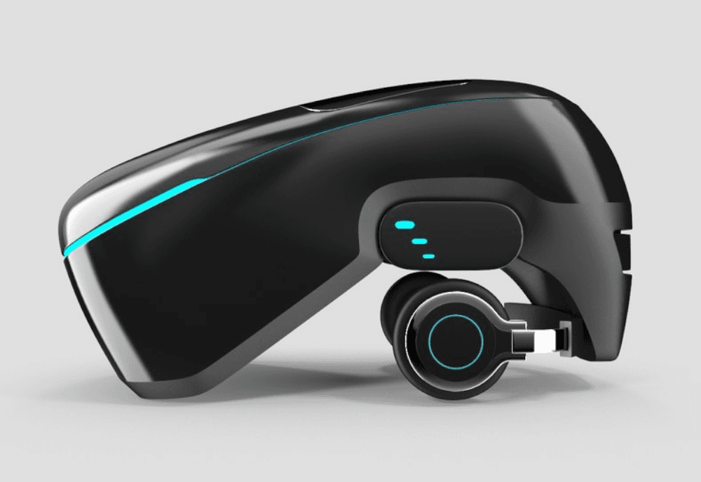 Virtual Reality Goggles