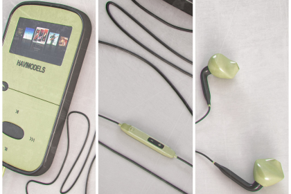 Digital MP3 Player | 아이젠텍 IGENTEC