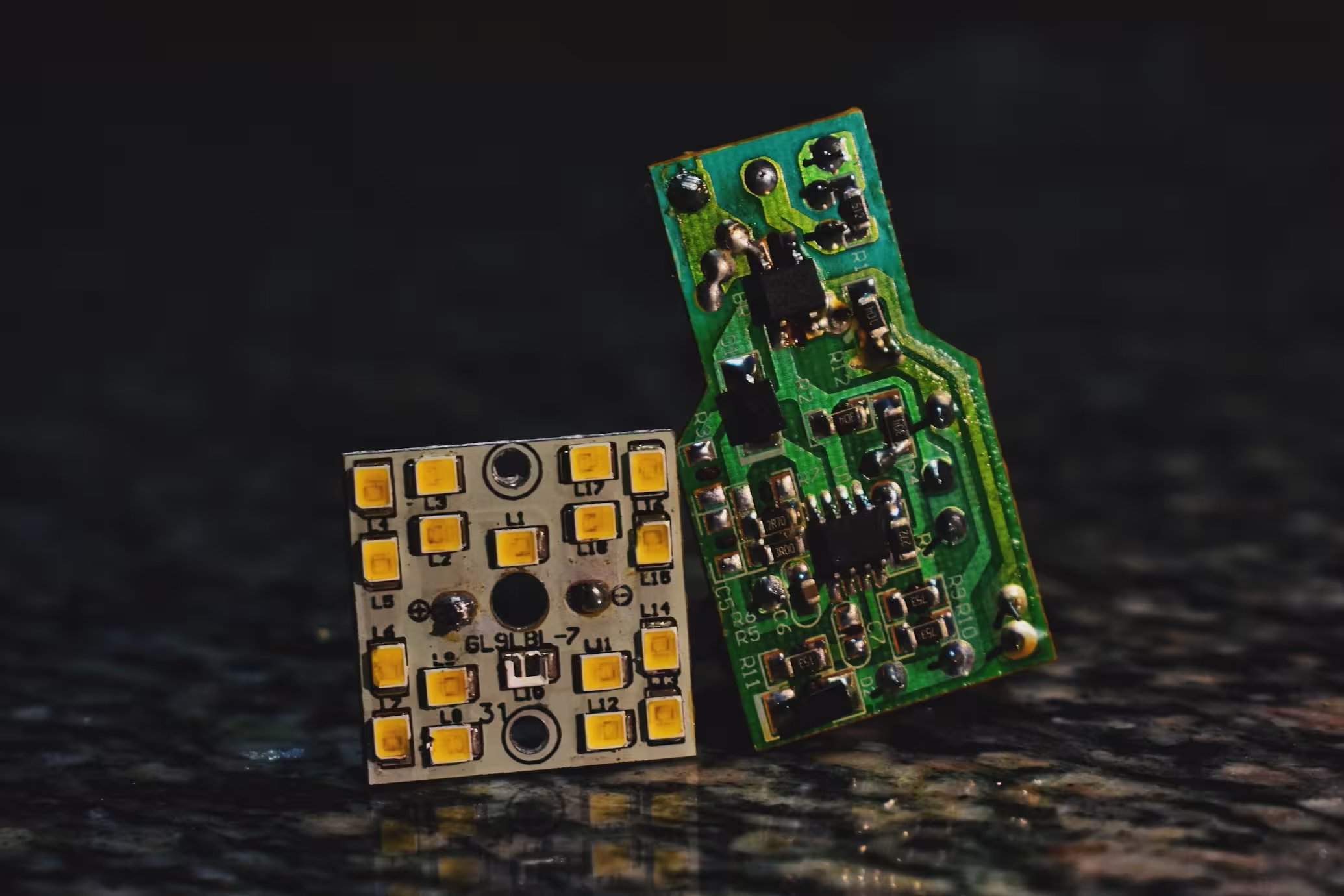 PCB 예시 2